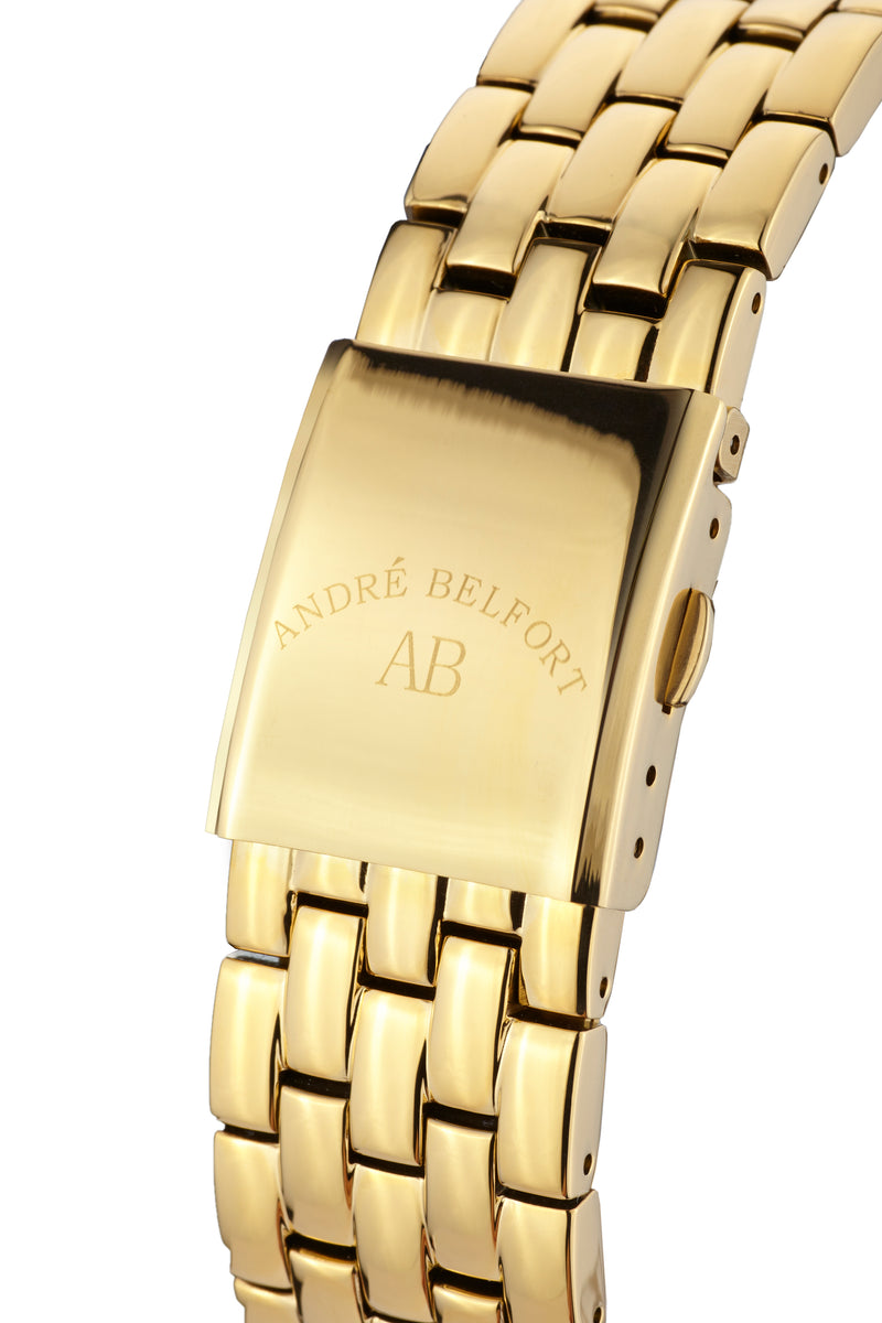 Automatik Uhren — Étoile Polaire — André Belfort — gold silber II