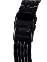 bracelet Uhren — Stahlband Nestor — Band — schwarz