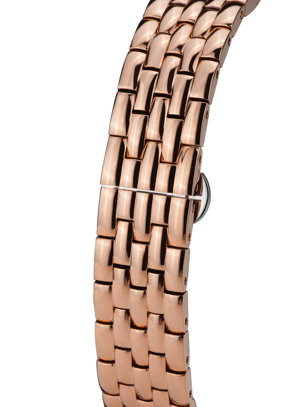 bracelet Uhren — Stahlband Nesta — Band — rosé