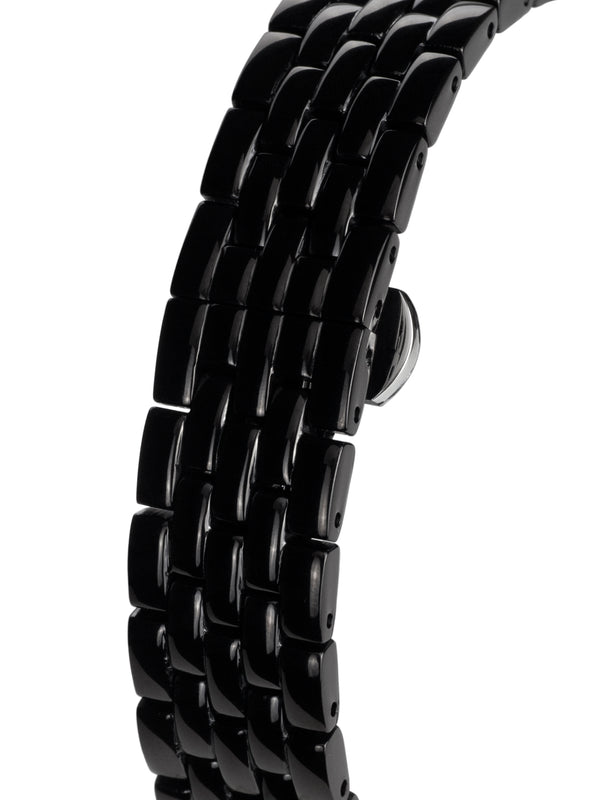 bracelet Uhren — Stahlband Nesta — Band — schwarz