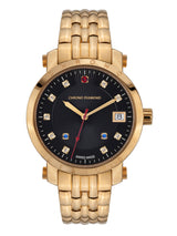 bracelet Uhren — Stahlband Nesta — Band — gold