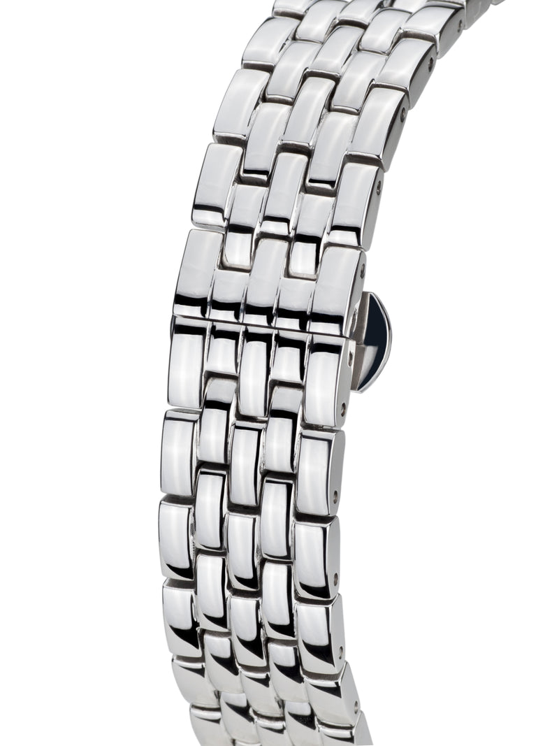 bracelet Uhren — Stahlband Nesta — Band — silber