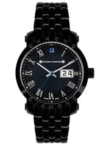 bracelet Uhren — Stahlband Nestorius — Band — schwarz