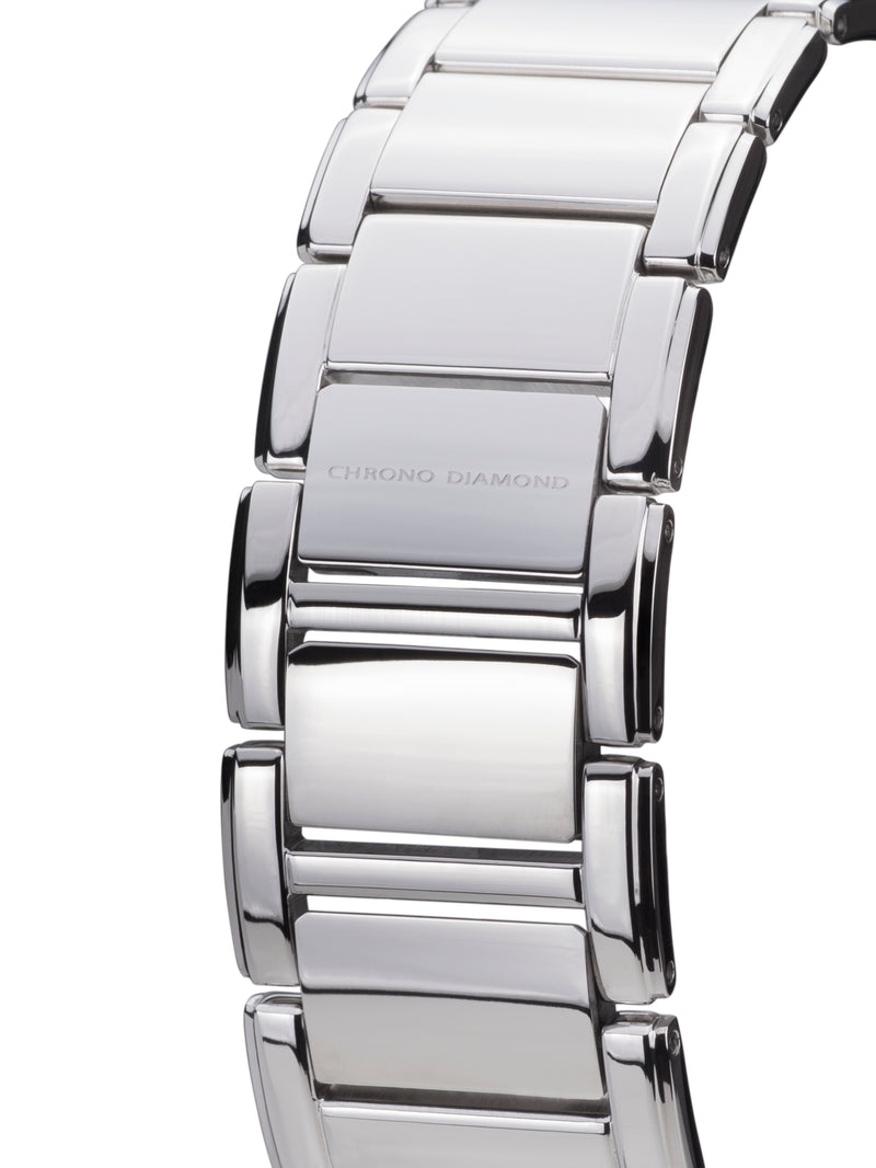 bracelet Uhren — Stahlband Lenya — Band — silber