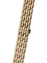 bracelet Uhren — Stahlband Kyrene — Band — gold