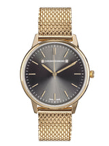 bracelet Uhren — Stahlband Zelya — Band — gold