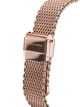 bracelet Uhren — Stahlband Zelya — Band — roségold