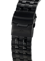 bracelet Uhren — Stahlband Challenge — Band — schwarz schwarz