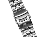 bracelet Uhren — Stahlband Independence — Band — silber