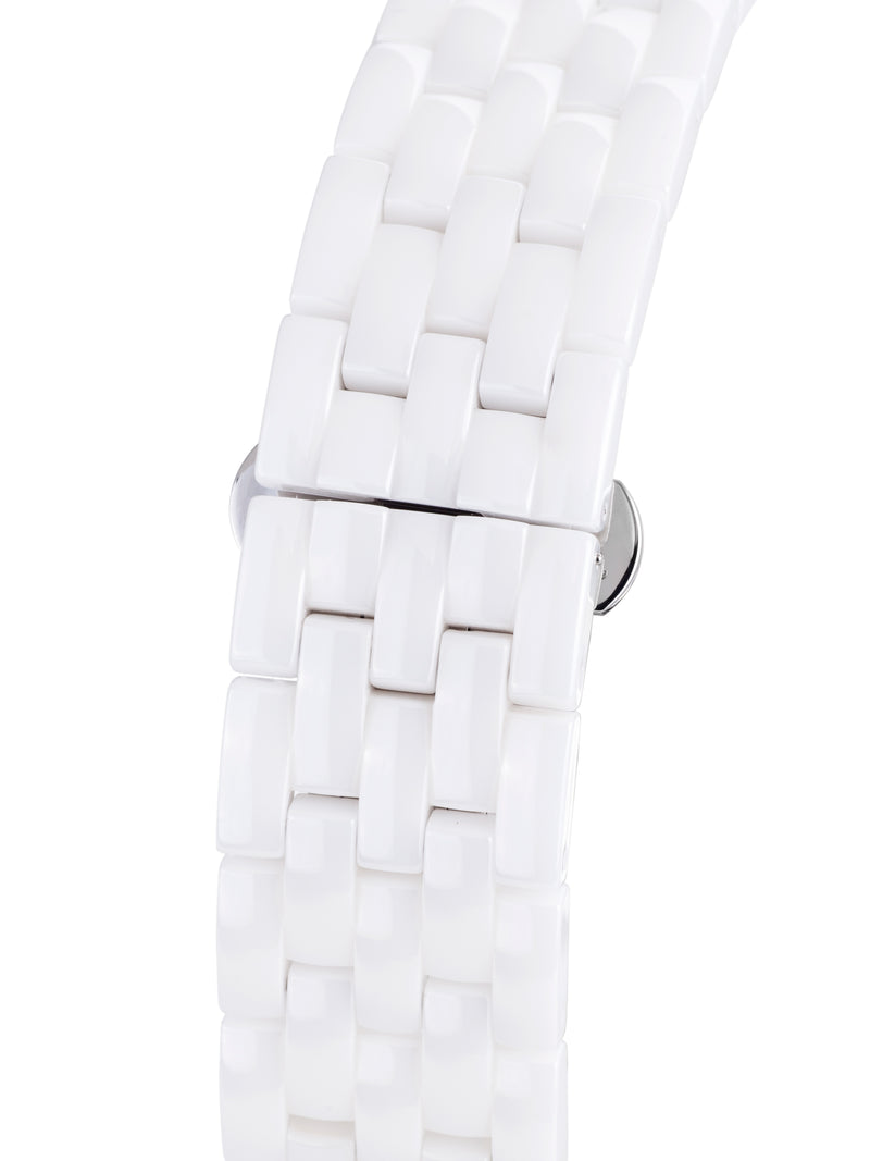 bracelet Uhren — Keramikband Helldiver — Band — weiss