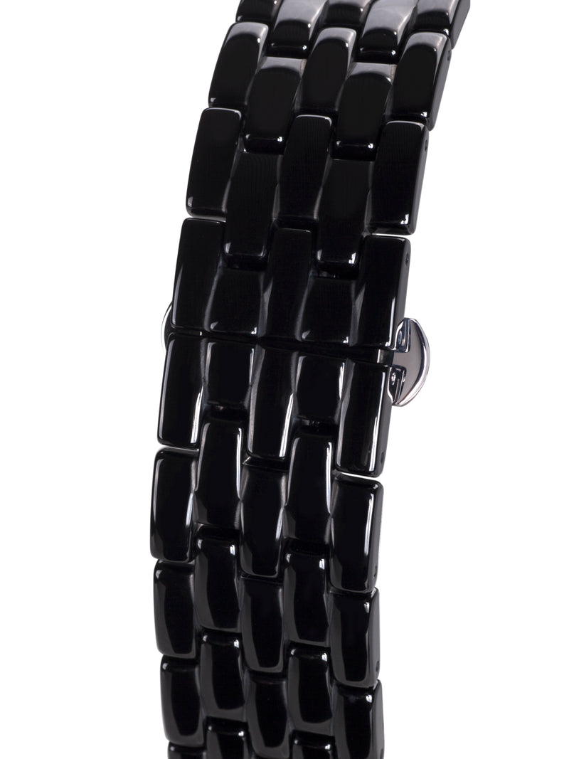 bracelet Uhren — Keramikband Helldiver — Band — schwarz