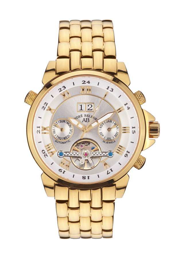 bracelet Uhren — Stahlband Étoile Polaire — Band — gold
