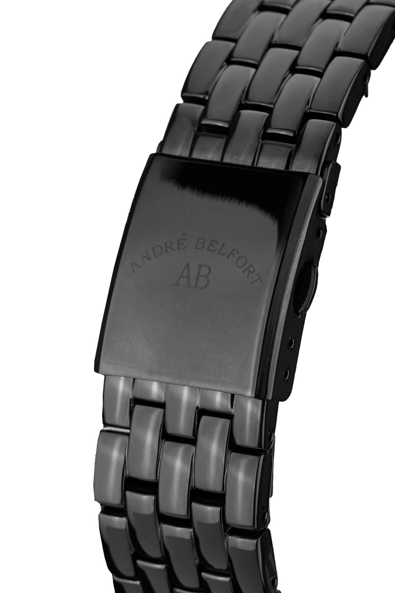 bracelet Uhren — Stahlband Étoile Polaire — Band — schwarz
