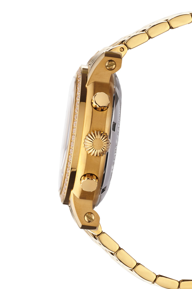 Automatik Uhren — Intemporelle — André Belfort — gold silber II