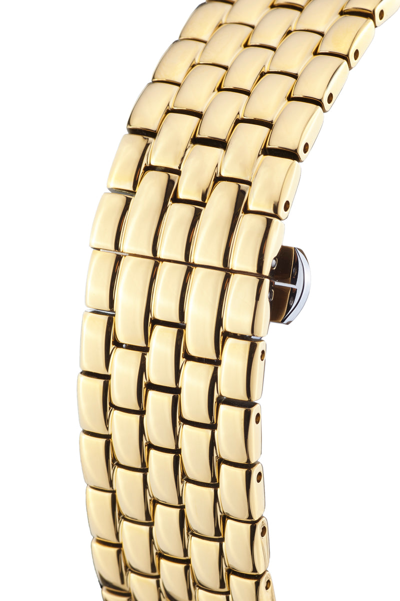 bracelet Uhren — Stahlband Intemporelle — Band — gold