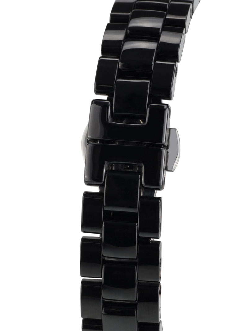 bracelet Uhren — Keramikband Héra — Band — schwarz
