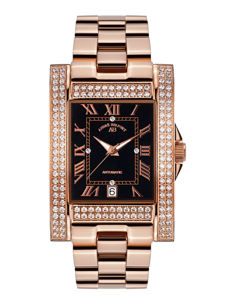 bracelet Uhren — Stahlband Héra — Band — rosegold