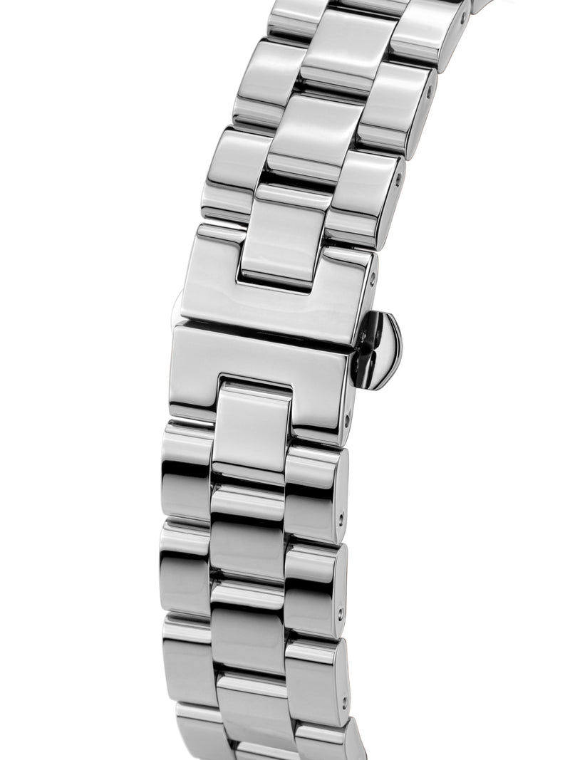 bracelet Uhren — Stahlband Héra — Band — silber Stahl