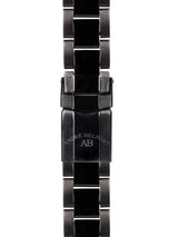 bracelet Uhren — Stahlband Le Capitaine — Band — schwarz