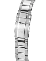 bracelet Uhren — Stahlband Le Capitaine — Band — silber Stahl II