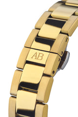 bracelet Uhren — Stahlband Le Capitaine — Band — gold II