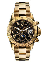 bracelet Uhren — Stahlband Le Capitaine — Band — gold II