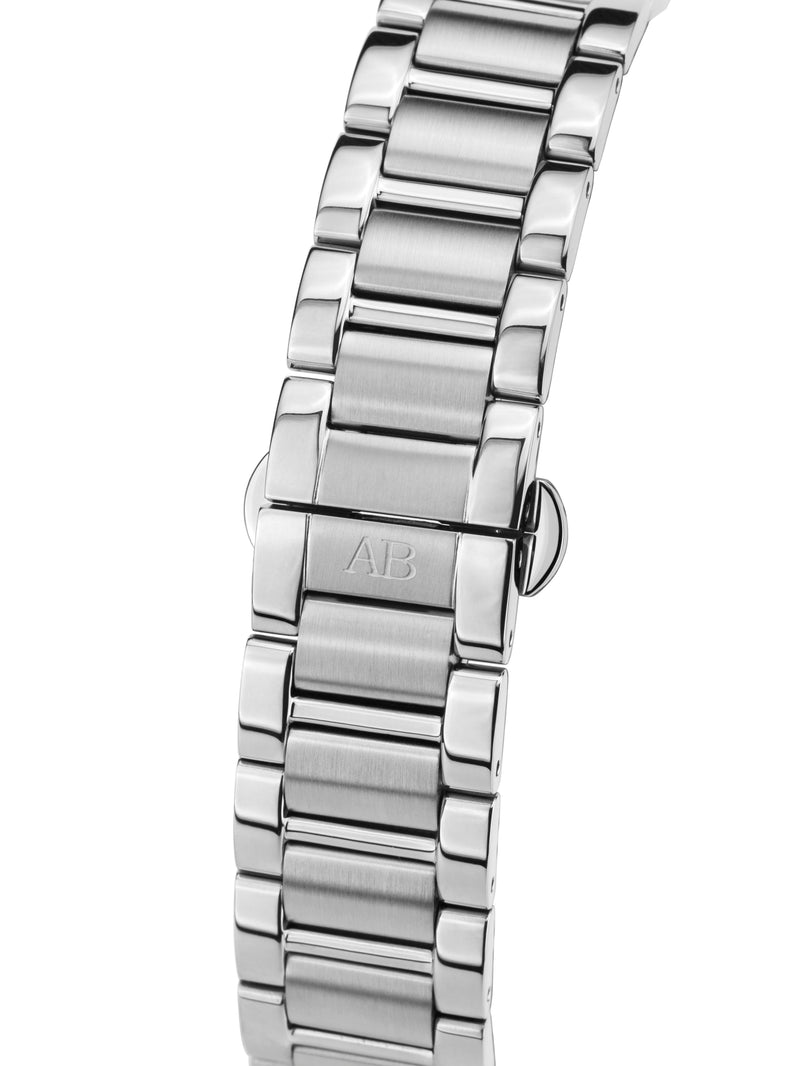 bracelet Uhren — Stahlband Déméter — Band — silber Stahl II