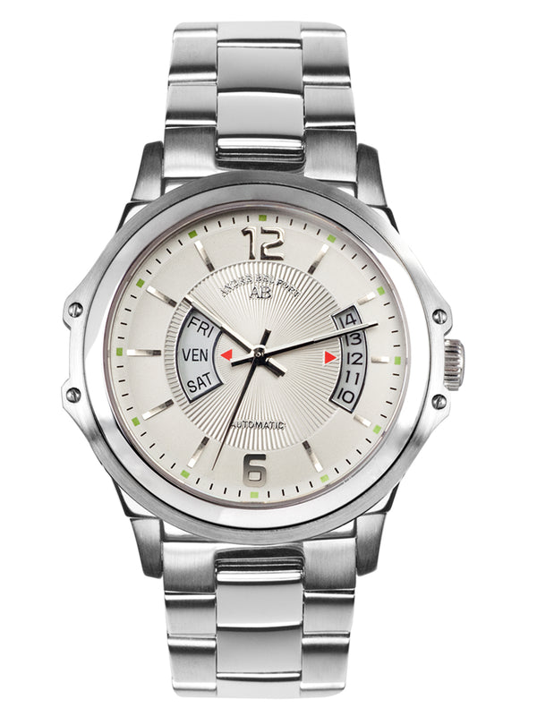bracelet Uhren — Stahlband Grande Classe — Band — Stahl schwarz