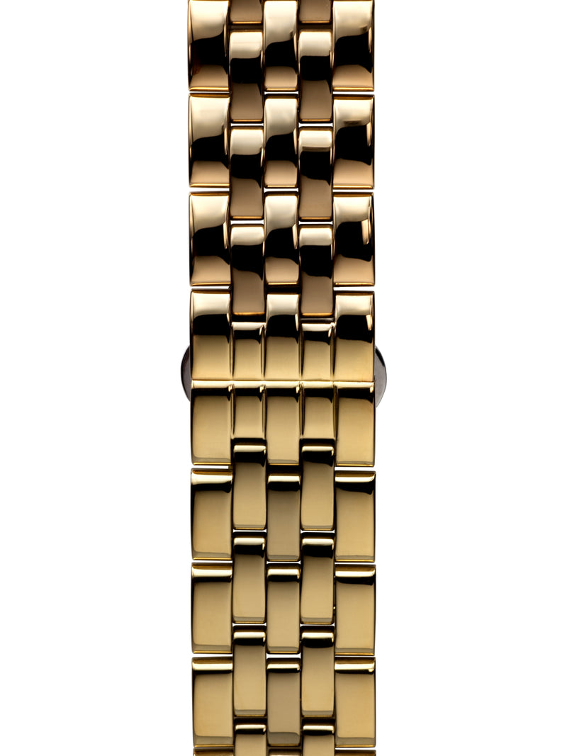 bracelet Uhren — Stahlband Grande Dame — Band — gold