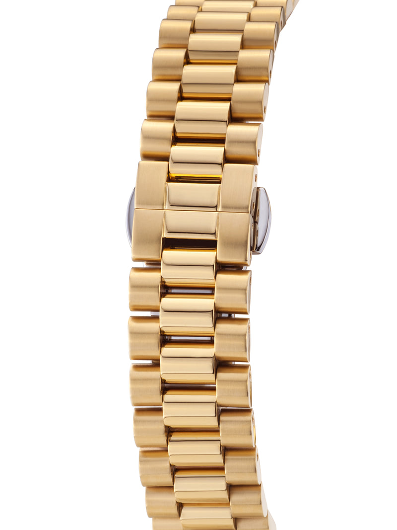 bracelet Uhren — Stahlband Comète II — Band — gold Stahl