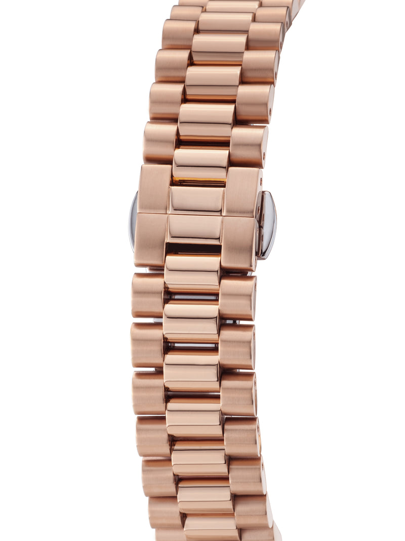 bracelet Uhren — Stahlband Comète II — Band — roségold