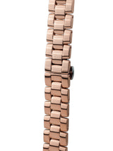 bracelet Uhren — Stahlband Papillon — Band — roségold