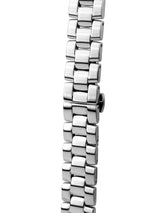 bracelet Uhren — Stahlband Papillon — Band — silber
