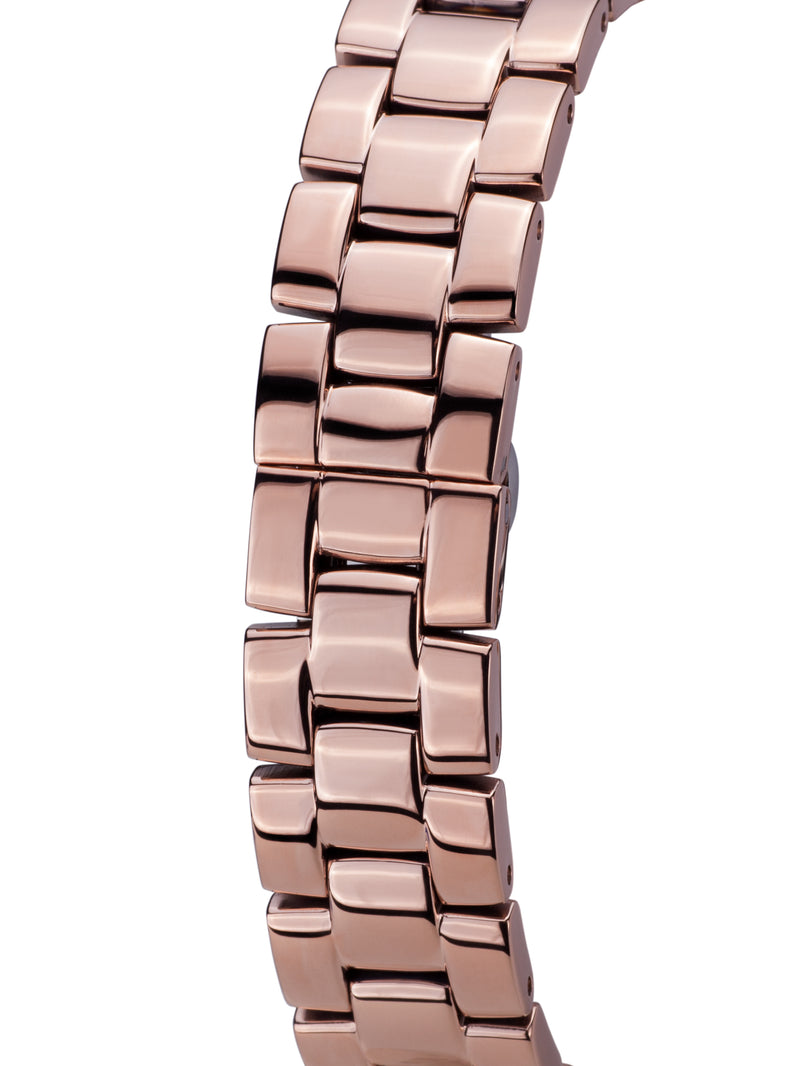 bracelet Uhren — Stahlband Fleur du Matin — Band — roségold