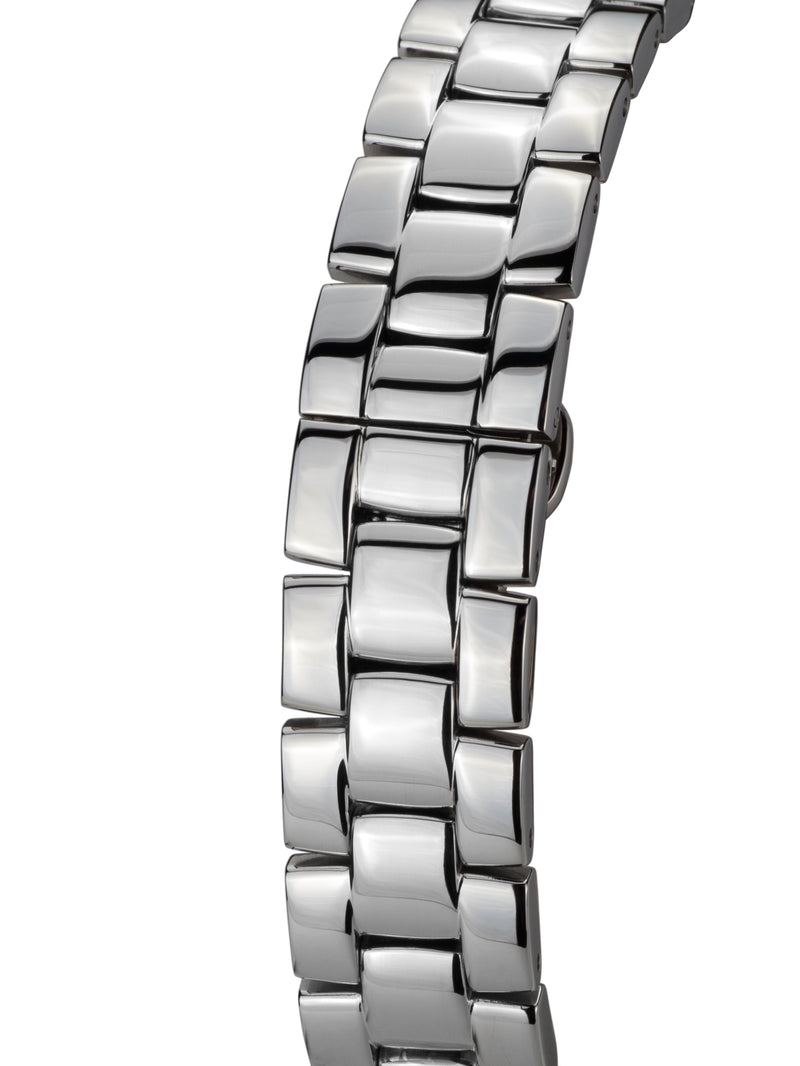 bracelet Uhren — Stahlband Fleur du Matin — Band — silber