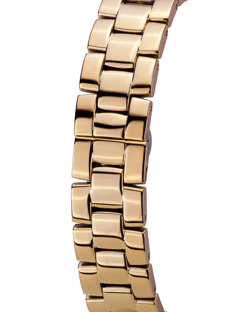 bracelet Uhren — Stahlband Fleur du Matin — Band — gold