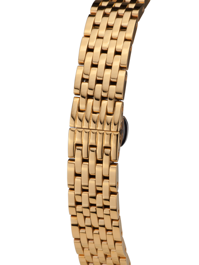 bracelet Uhren — Stahlband Oblonge — Band — gold