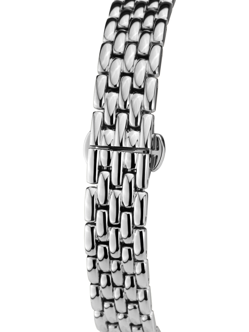 bracelet Uhren — Stahlband Reflet du Temps — Band — silber