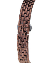 bracelet Uhren — Stahlband Reflet du Temps — Band — braun