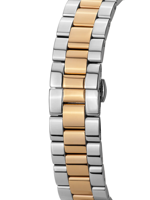 bracelet Uhren — Stahlband Éclatante — Band — bicolor gold