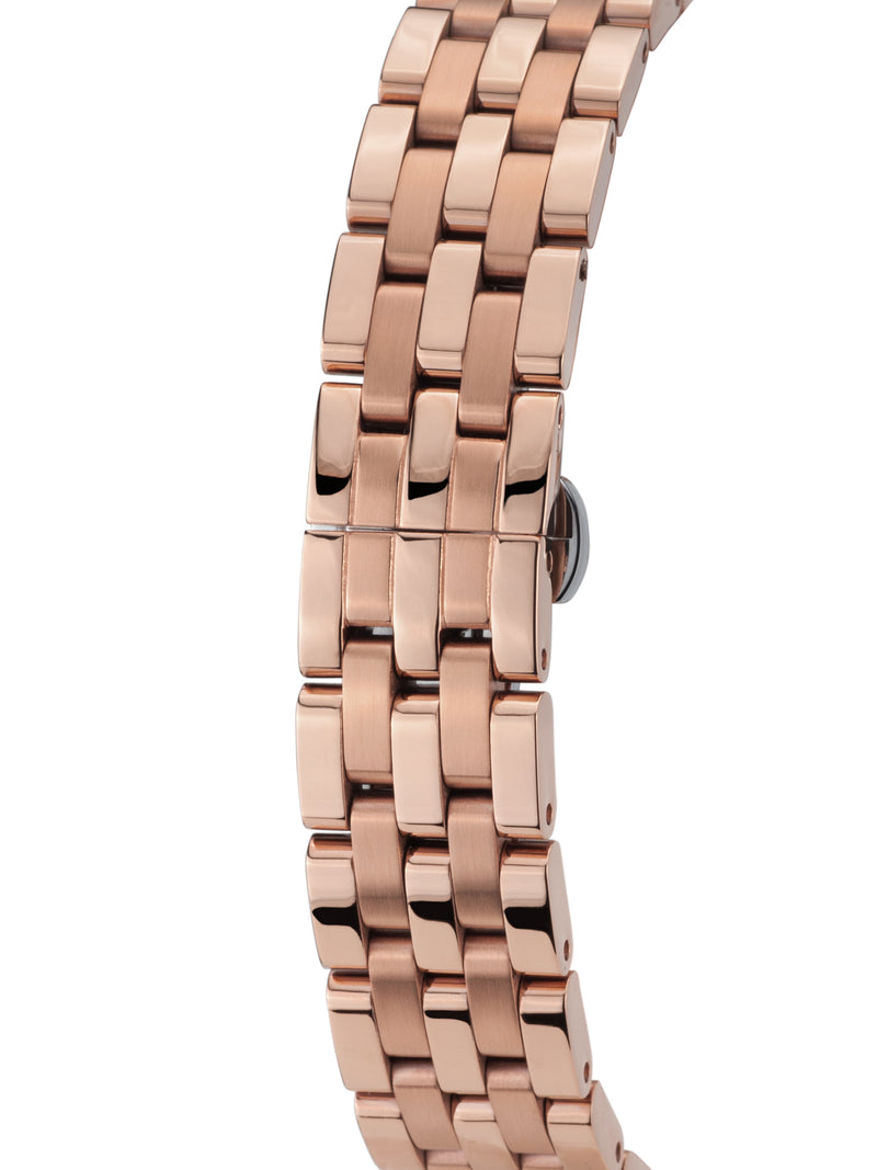 bracelet Uhren — Stahlband Les Vagues — Band — roségold