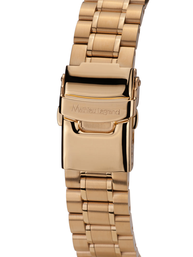 bracelet Uhren — Stahlband Mille Étoiles — Band — gold
