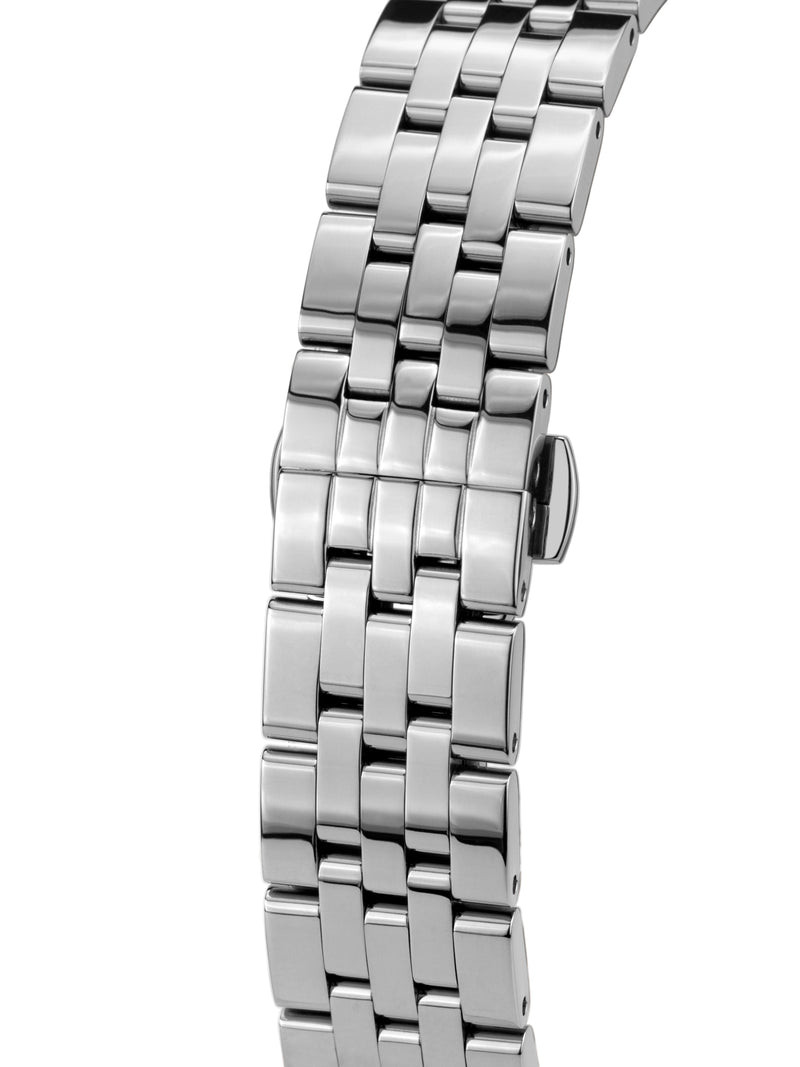 bracelet Uhren — Stahlband Seconde Majeure — Band — silber