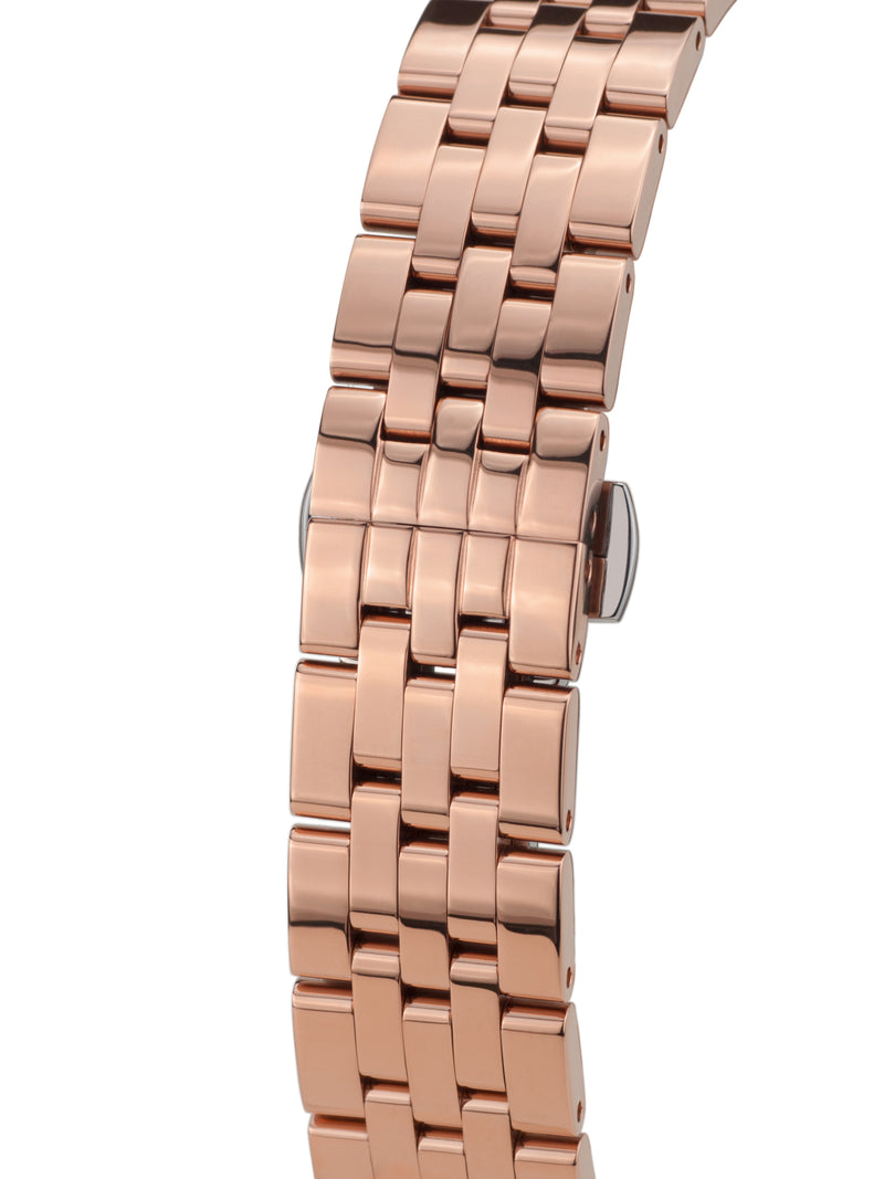 bracelet Uhren — Stahlband Seconde Majeure — Band — roségold