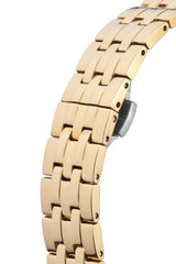 bracelet Uhren — Stahlband Petiller — Band — gold