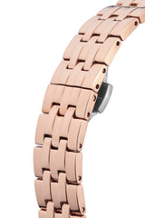 bracelet Uhren — Stahlband Petiller — Band — roségold