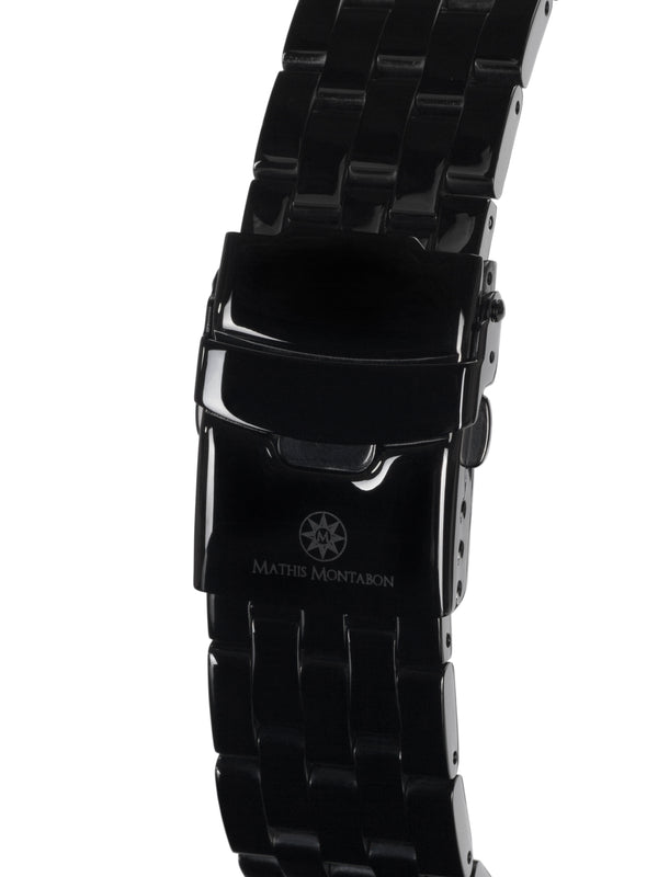 bracelet Uhren — Stahlband Classique Moderne — Band — schwarz