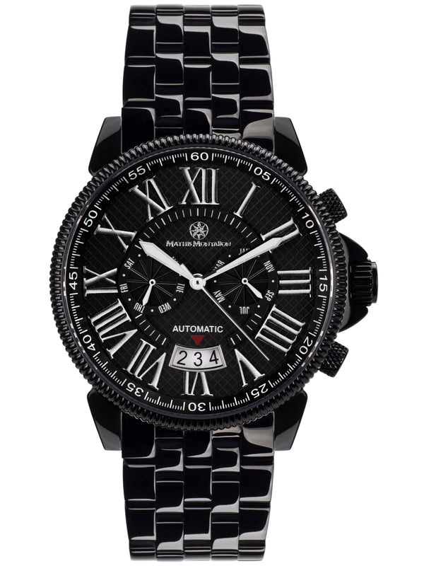 bracelet Uhren — Stahlband Classique Moderne — Band — schwarz
