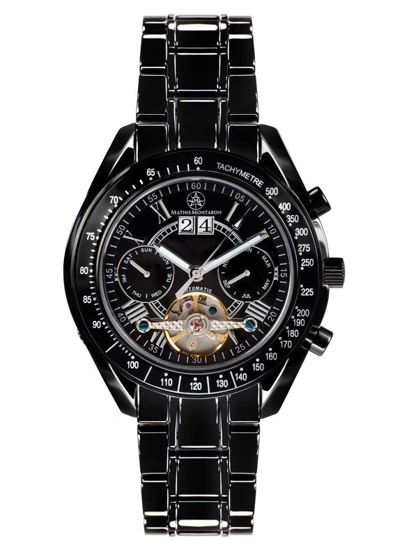 bracelet Uhren — Keramikband Rêve en céramique — Band — schwarz schwarz