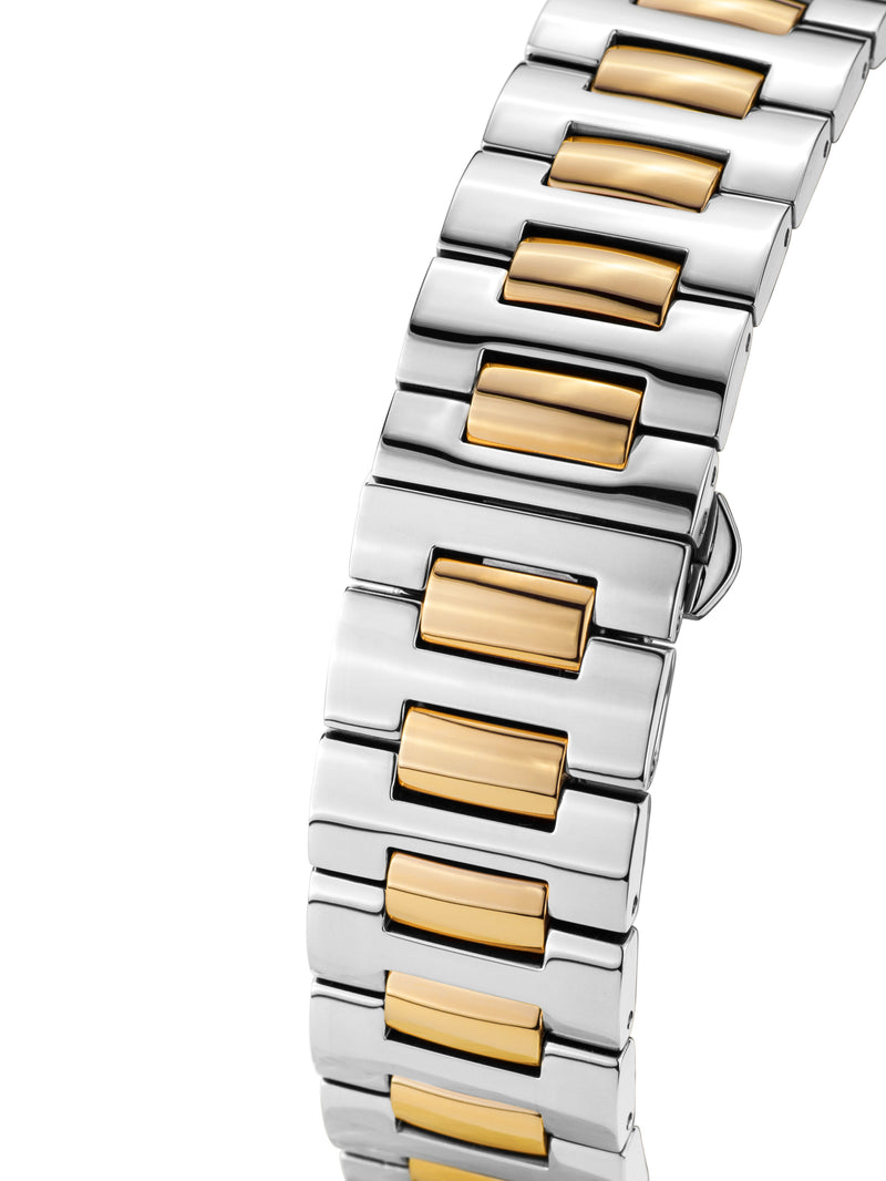 bracelet Uhren — Stahlband Rêveuse — Band — bicolor gold